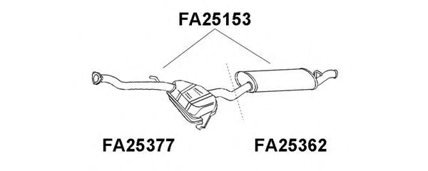 VENEPORTE FA25153