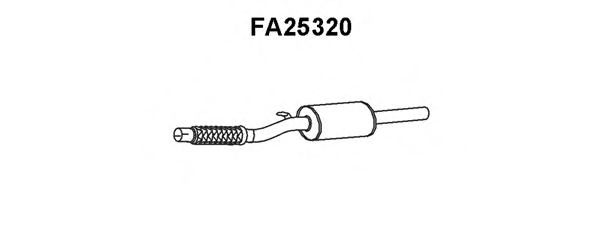 VENEPORTE FA25320