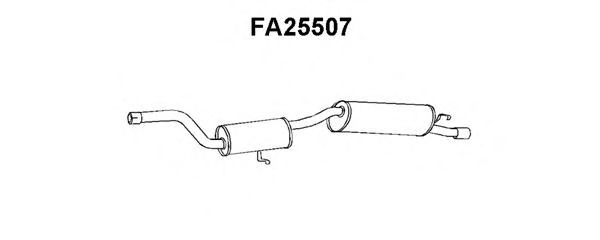 VENEPORTE FA25507