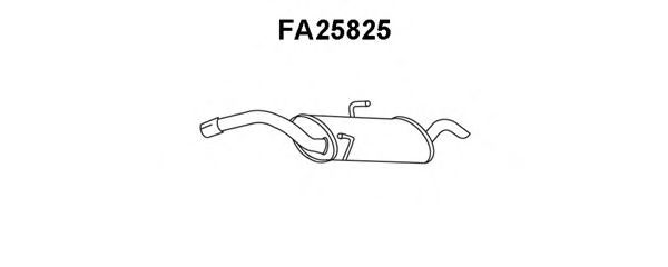 VENEPORTE FA25825