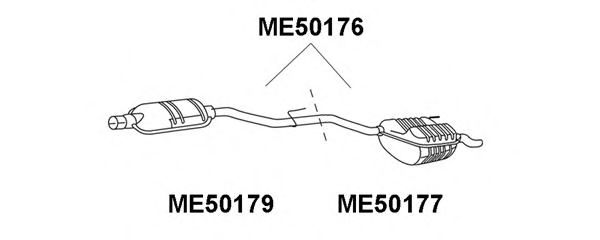 VENEPORTE ME50176