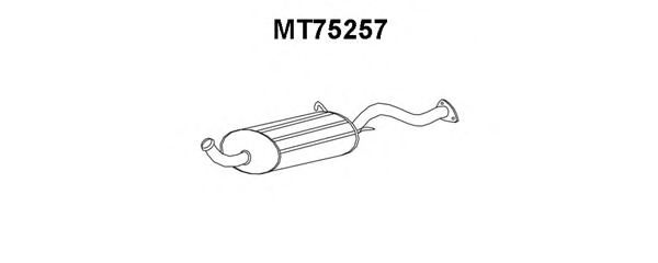 VENEPORTE MT75257