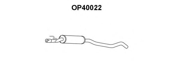 VENEPORTE OP40022