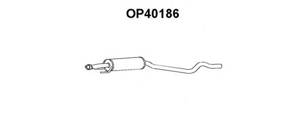 VENEPORTE OP40186