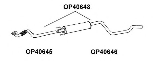 VENEPORTE OP40648