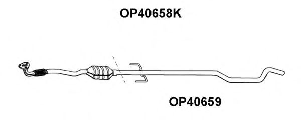 VENEPORTE OP40659