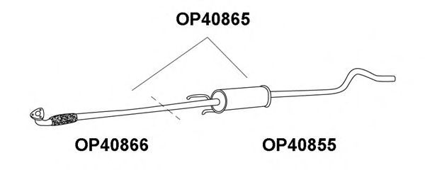 VENEPORTE OP40855