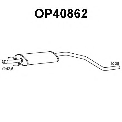 VENEPORTE OP40862