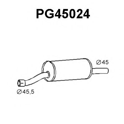 VENEPORTE PG45024