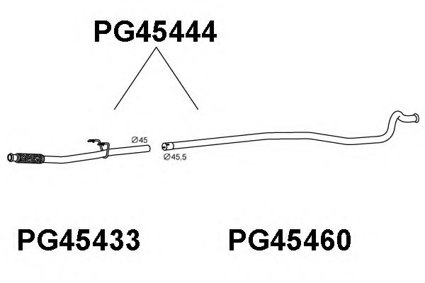 VENEPORTE PG45444