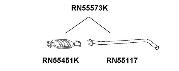 VENEPORTE RN55117