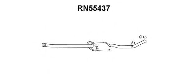 VENEPORTE RN55437