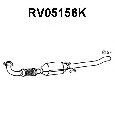 VENEPORTE RV05156K