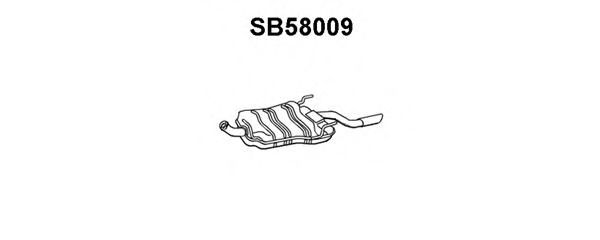 VENEPORTE SB58009