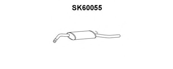 VENEPORTE SK60055