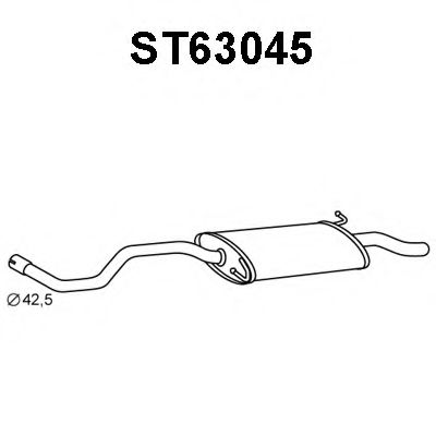 VENEPORTE ST63045