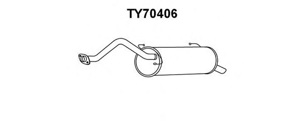 VENEPORTE TY70406