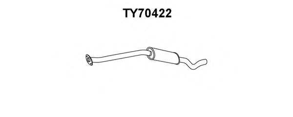 VENEPORTE TY70422