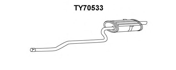 VENEPORTE TY70533