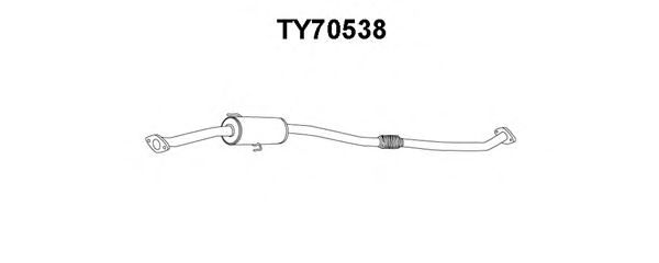 VENEPORTE TY70538