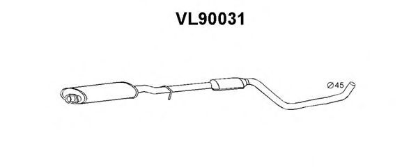 VENEPORTE VL90031