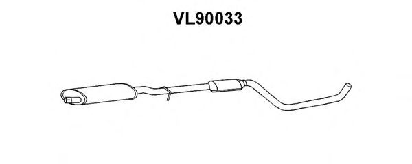 VENEPORTE VL90033