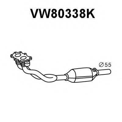 VENEPORTE VW80338K