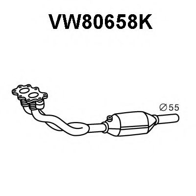 VENEPORTE VW80658K