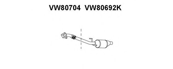 VENEPORTE VW80704