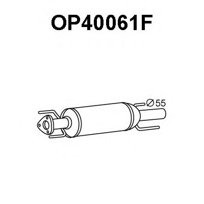 VENEPORTE OP40061F