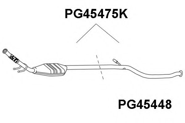 VENEPORTE PG45475K