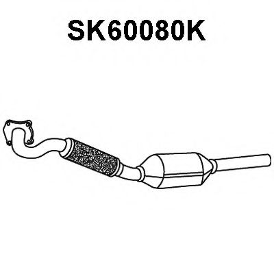 VENEPORTE SK60080K