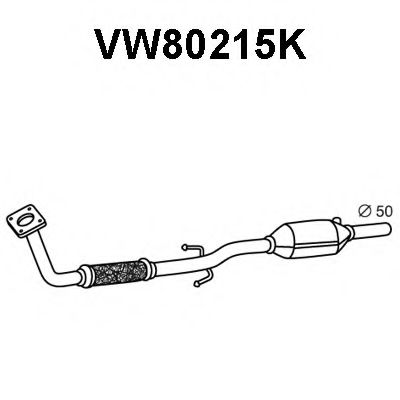 VENEPORTE VW80215K