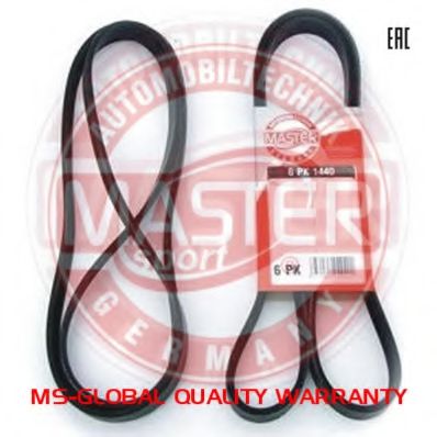 MASTER-SPORT 7PK1400-PCS-MS