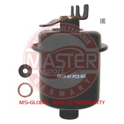 MASTER-SPORT 68/1X-KF-PCS-MS