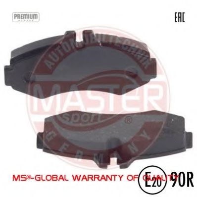 MASTER-SPORT 13046039802N-SET-MS