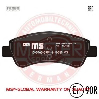 MASTER-SPORT 13046039942N-SET-MS