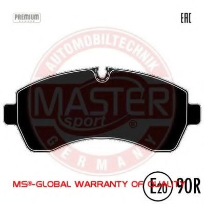 MASTER-SPORT 13046048272N-SET-MS