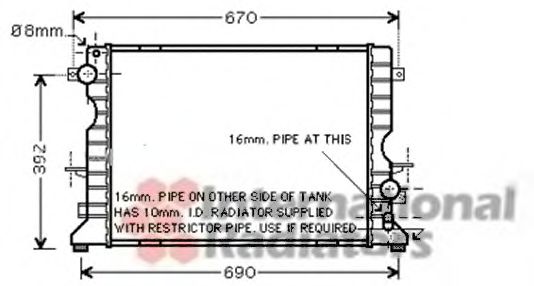 VAN WEZEL 02002184