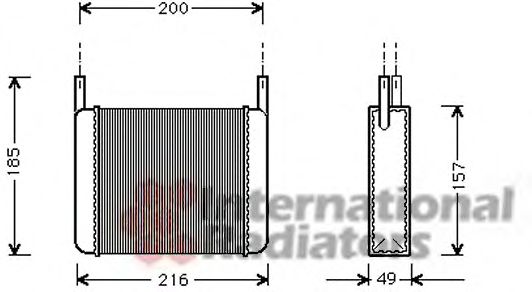 VAN WEZEL 01006033