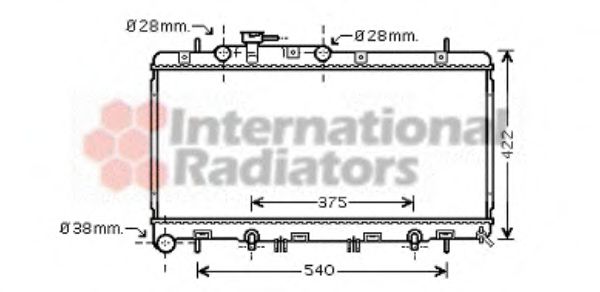 VAN WEZEL 51002059