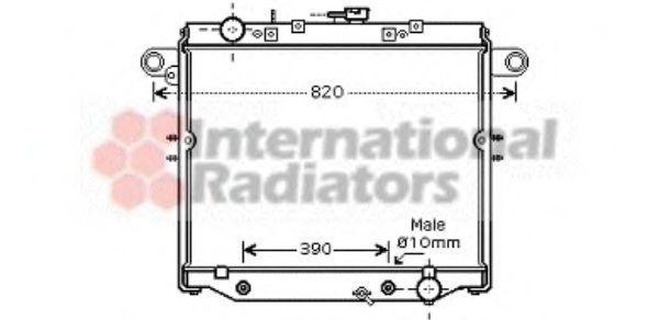 VAN WEZEL 53002378