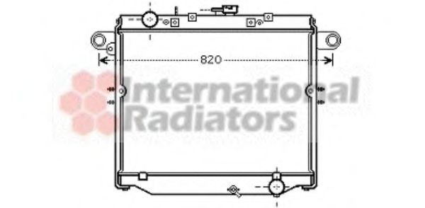 VAN WEZEL 53002379