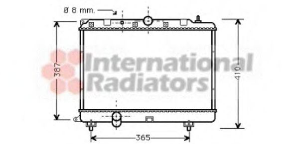 VAN WEZEL 02002120