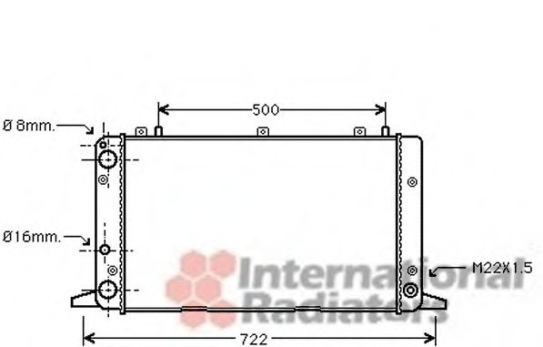 VAN WEZEL 03002047