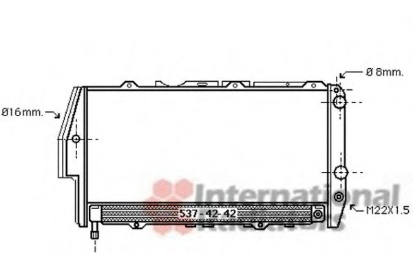 VAN WEZEL 03002049