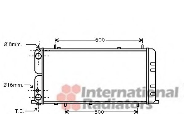 VAN WEZEL 03002051