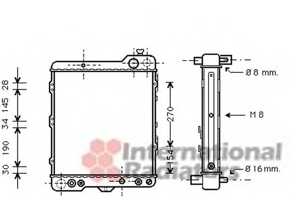 VAN WEZEL 03002060