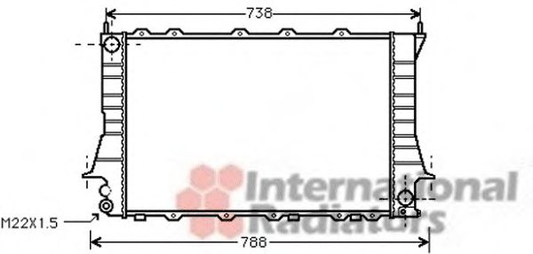 VAN WEZEL 03002083