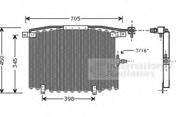 VAN WEZEL 03005115